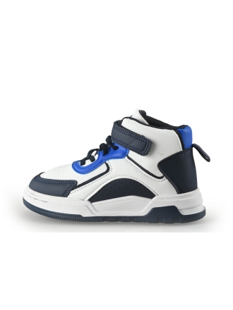 Blue Box Hohe Sneaker Blau 358128
Größe 31