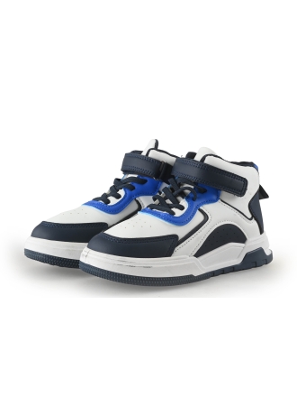 Blue Box Hohe Sneaker Blau 358128
Größe 31