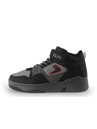 Run Lifewear Hohe Sneaker Grau 358142
Größe 35