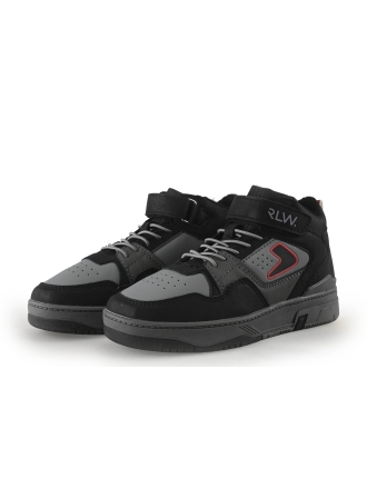 Run Lifewear Hohe Sneaker Grau 358142
Größe 35