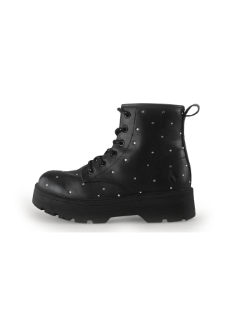 Skechers Schnürstiefel Schwarz 358146
Größe 34