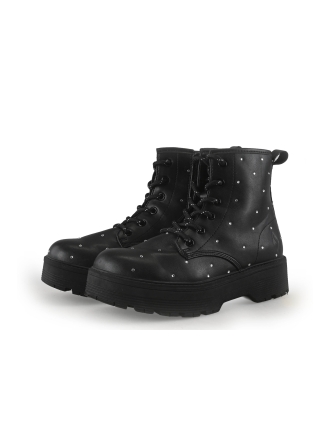 Skechers Schnürstiefel Schwarz 358146
Größe 34