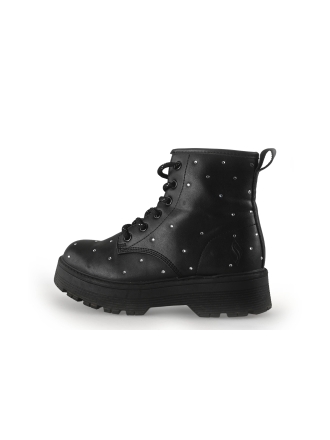 Skechers Schnürstiefel Schwarz 358147
Größe 31