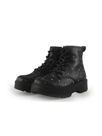 Skechers Schnürstiefel Schwarz 358147
Größe 31