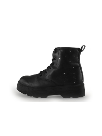 Skechers Schnürstiefel Schwarz 358155
Größe 34