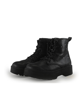 Skechers Schnürstiefel Schwarz 358155
Größe 34