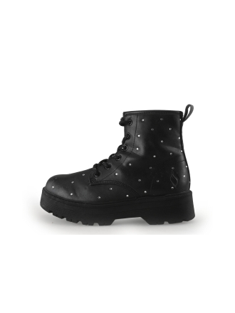 Skechers Schnürstiefel Schwarz 358161
Größe 31