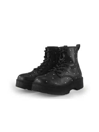 Skechers Schnürstiefel Schwarz 358161
Größe 31