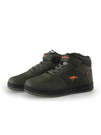 Kangaroos Hohe Sneaker Grün 358178
Größe 35