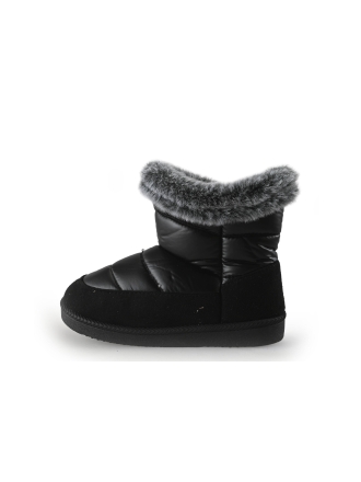 Barbarella Schneestiefel Schwarz 358768
Größe 28