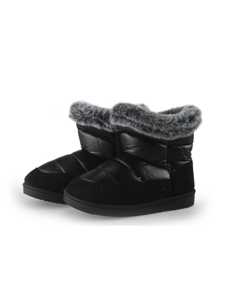Barbarella Schneestiefel Schwarz 358768
Größe 28