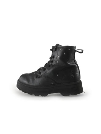 Skechers Schnürstiefel Schwarz 358790
Größe 28
