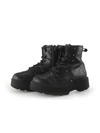 Skechers Schnürstiefel Schwarz 358790
Größe 28