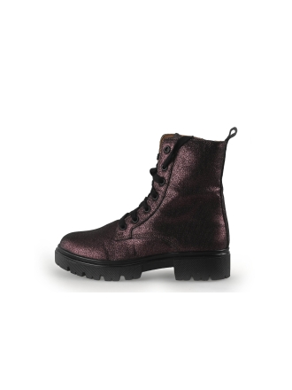 Keq Schnürstiefel Rot 358801
Größe 31