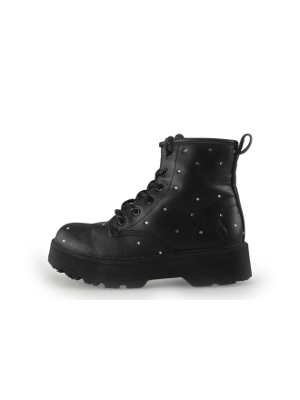 Skechers Schnürstiefel Schwarz 358820
Größe 31