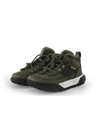 Timberland Sneaker Grün 358871
Größe 26