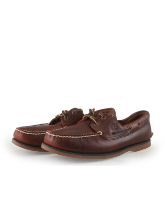 Timberland Bootsschuhe Cognac 358896
Größe 44