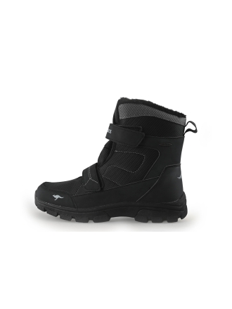 Kangaroos Schneestiefel Schwarz 358904
Größe 41