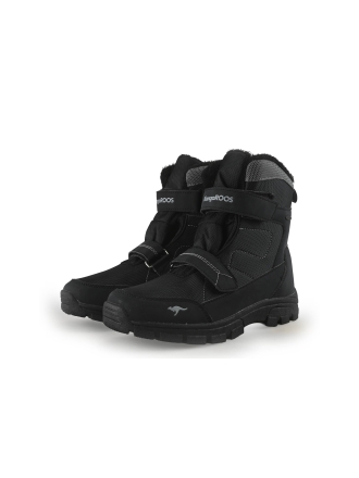 Kangaroos Schneestiefel Schwarz 358904
Größe 41