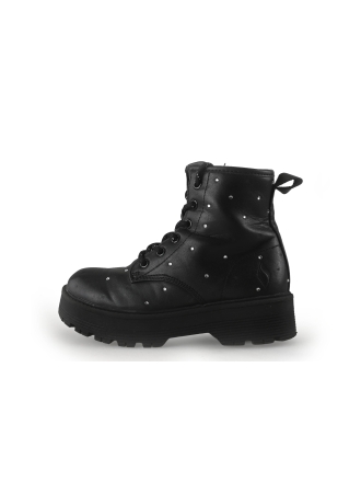 Skechers Schnürstiefel Schwarz 358915
Größe 30