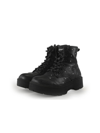 Skechers Schnürstiefel Schwarz 358915
Größe 30