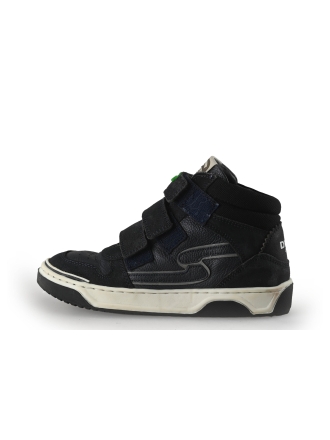Develab Hohe Sneaker Blau 358918
Größe 31
