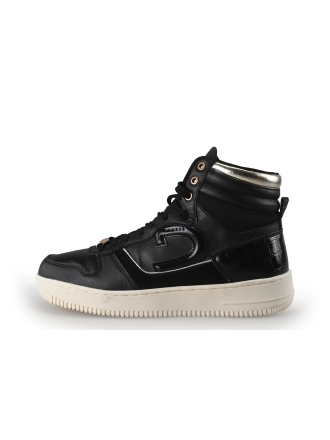 Cruyff Hohe Sneaker Schwarz 358929
Größe 40