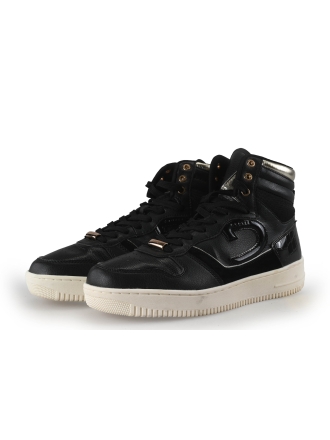 Cruyff Hohe Sneaker Schwarz 358929
Größe 40