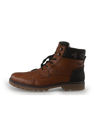 Rieker Schnürstiefel Braun 358940
Größe 45