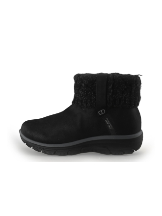 Skechers Schneestiefel Schwarz 358942
Größe 38