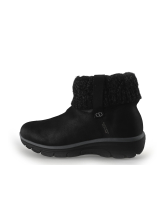 Skechers Schneestiefel Schwarz 358943
Größe 40
