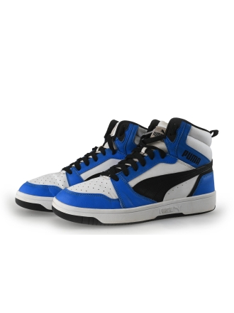 Puma Hohe Sneaker Blau 358968
Größe 39