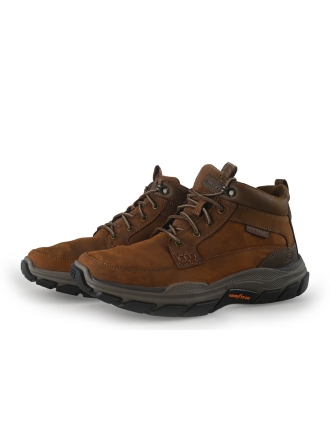 Skechers Wanderschuhe Cognac 358971
Größe 43