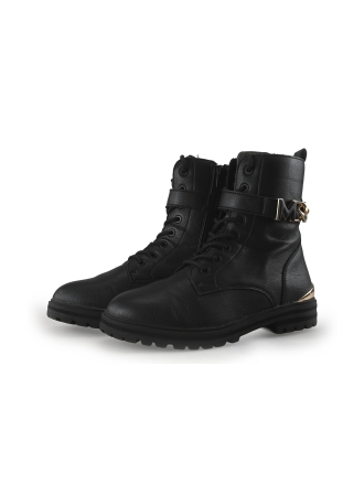 Mexx Schnürstiefel Schwarz 358974
Größe 40