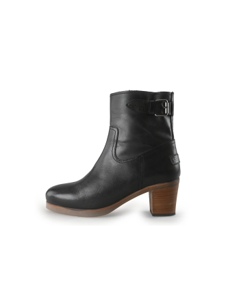 Shabbies Amsterdam Stiefeletten Blau 358977
Größe 40