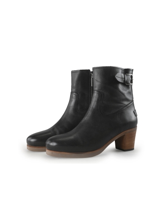 Shabbies Amsterdam Stiefeletten Blau 358977
Größe 40