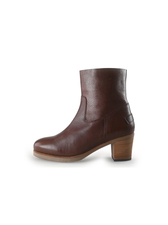 Shabbies Amsterdam Stiefeletten Braun 358979
Größe 38