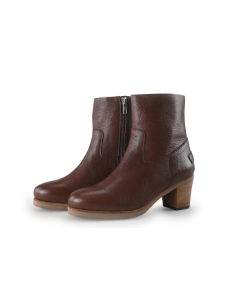 Shabbies Amsterdam Stiefeletten Braun 358979
Größe 38
