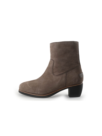 Shabbies Amsterdam Stiefeletten Grau 358982
Größe 40