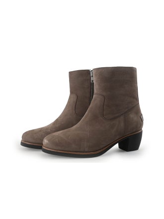 Shabbies Amsterdam Stiefeletten Grau 358982
Größe 40