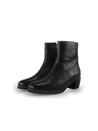 Shabbies Amsterdam Stiefeletten Blau 358986
Größe 41