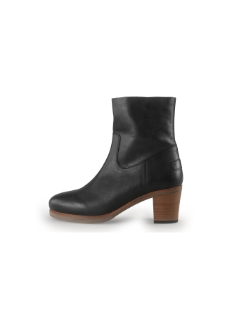 Shabbies Amsterdam Stiefeletten Schwarz 358994
Größe 40