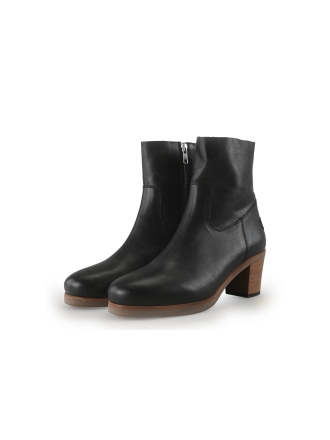 Shabbies Amsterdam Stiefeletten Schwarz 358994
Größe 40