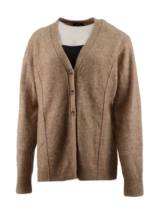 Opus Weste Beige 609368
Größe 42