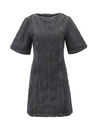 Laagam Kleid Grau 609400
Größe 38