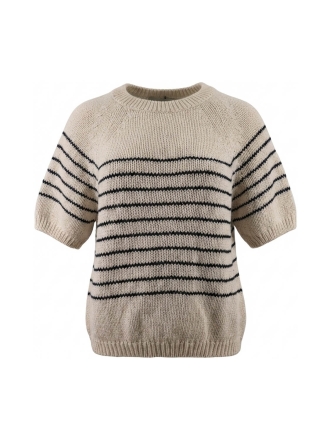 By-bar Pullover Weiß 609406
Größe XS