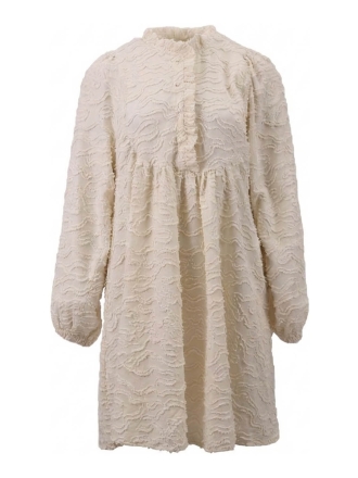 Co'couture Kleid Weiß 609793
Größe S