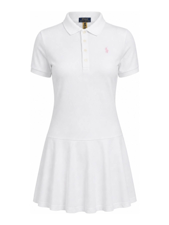 Ralph Lauren Kleid Weiß 611422
Größe 140