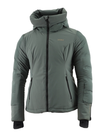 Protest Jacke Grün 612704
Größe XXL