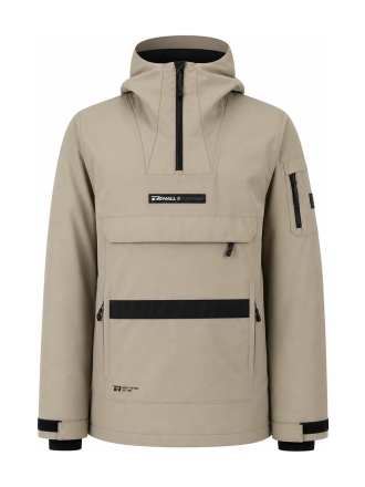 Rehall Jacke Grau 612815
Größe M